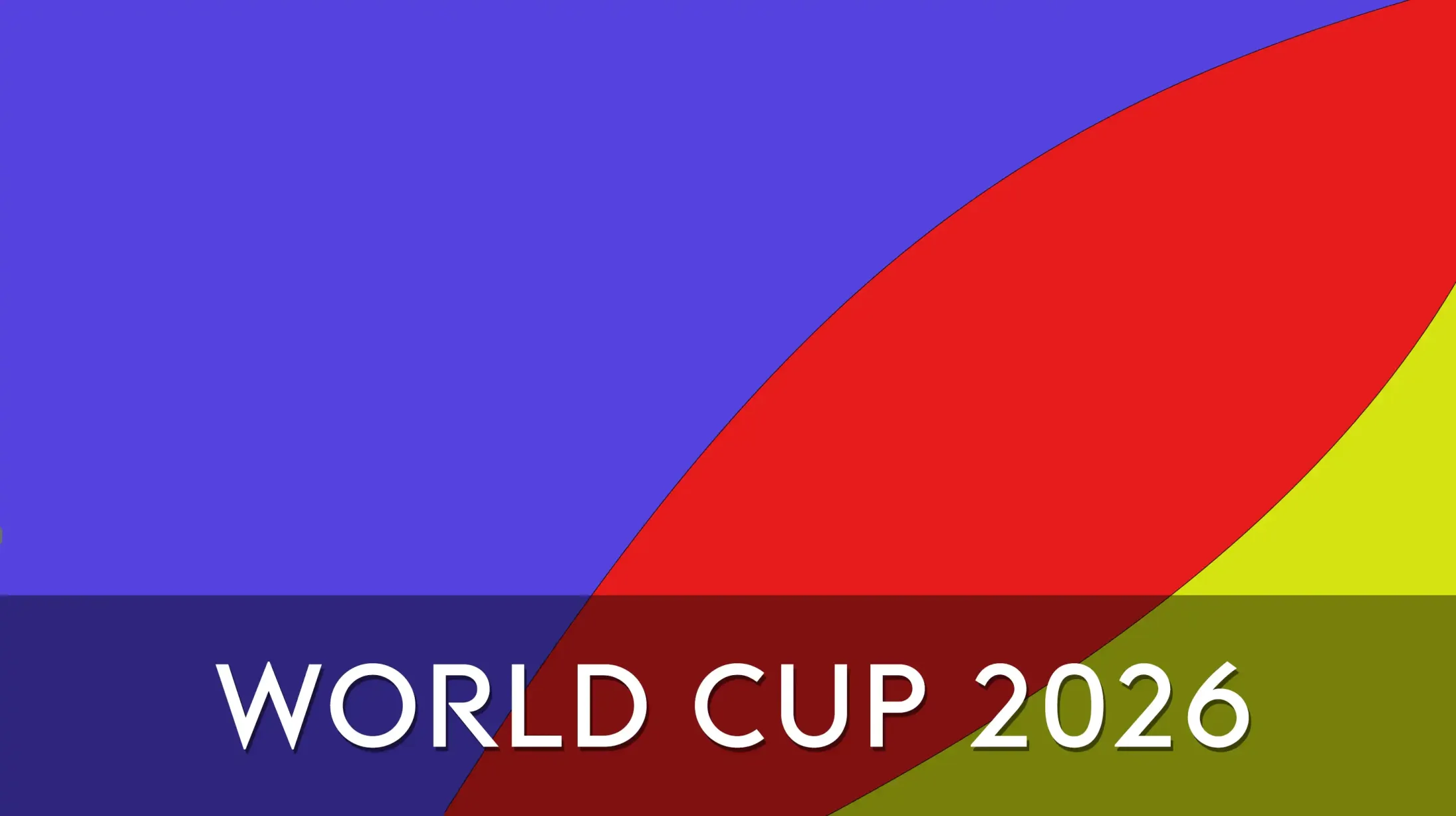Staff Playlists - World Cup 2026